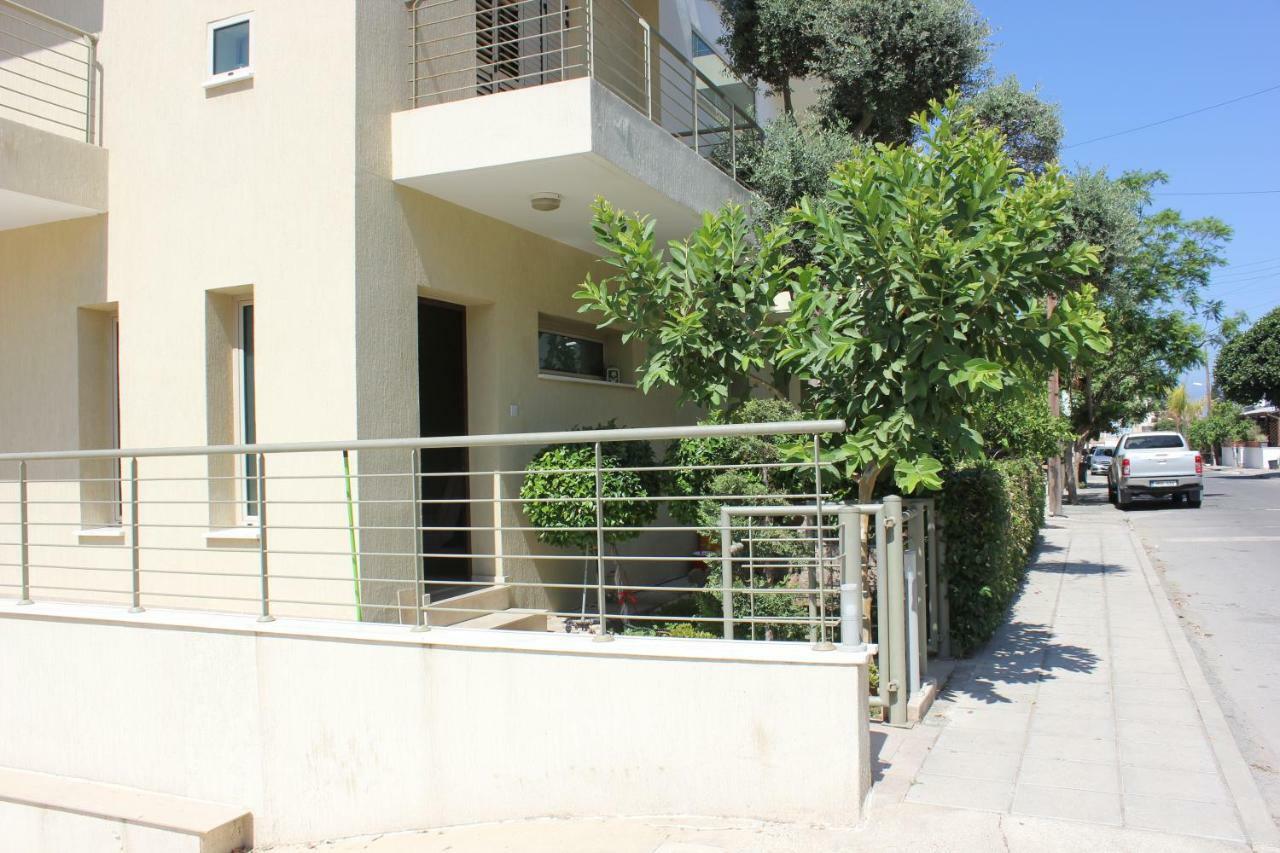 Kerynia Apartments Paphos Esterno foto